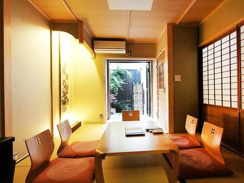 Rokusho-An Apartment Kyoto Japan